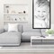 ArtToFrames 18x32 Inch Picture Frame, This 1.00 Inch Custom Wood Poster Frame is Available in Multiple Colors, Great for Your Art or Photos - Comes with Economy Acrylic and Corrugated Backing (A69NV)
